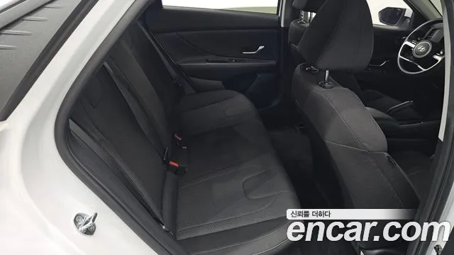 Hyundai Avante 2022 thumb 12