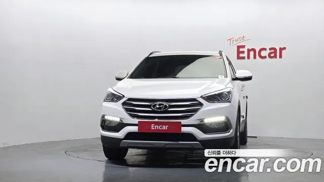 Hyundai Santa Fe 2016 thumb 3