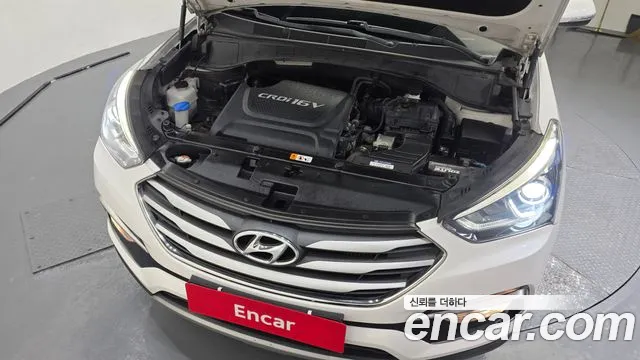 Hyundai Santa Fe 2016 thumb 6