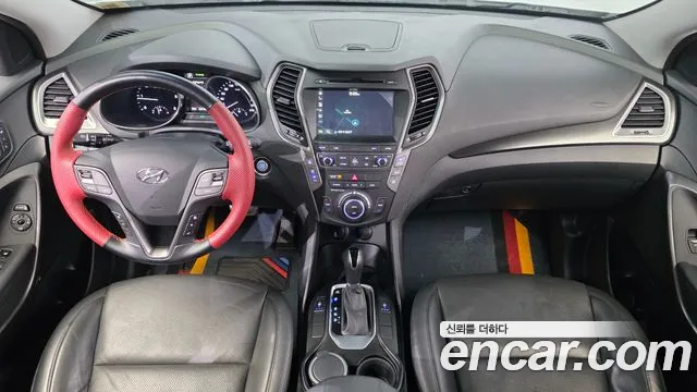 Hyundai Santa Fe 2016 thumb 7