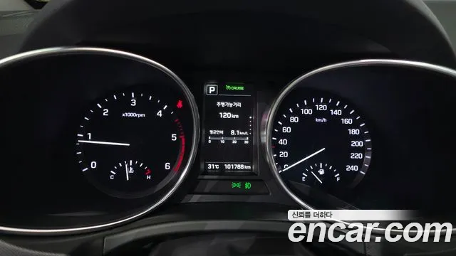 Hyundai Santa Fe 2016 thumb 8