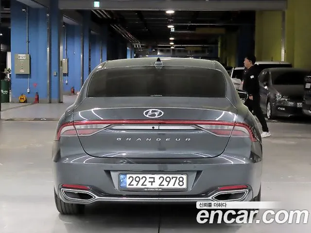 Hyundai Grandeur 2021 thumb 3