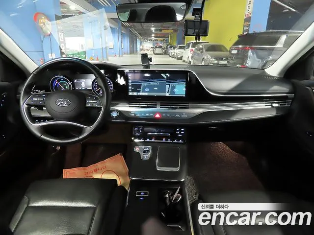 Hyundai Grandeur 2021 thumb 5