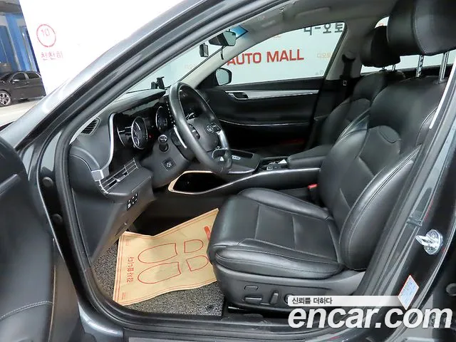Hyundai Grandeur 2021 thumb 6