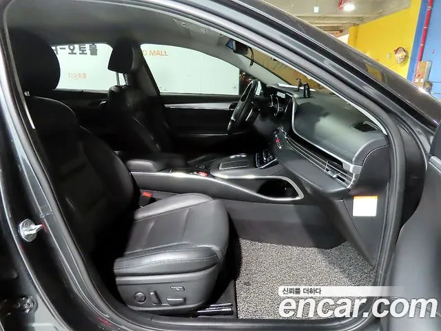 Hyundai Grandeur 2021 thumb 7