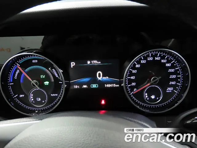Hyundai Grandeur 2021 thumb 8