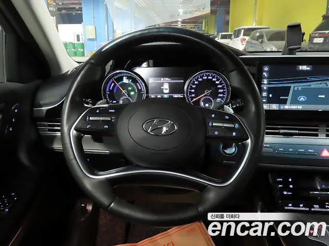 Hyundai Grandeur 2021 thumb 9