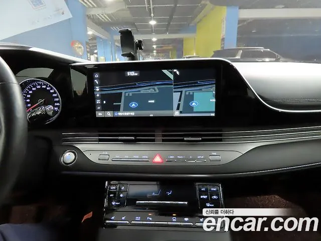 Hyundai Grandeur 2021 thumb 10