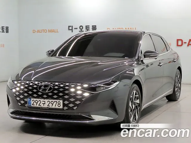 Hyundai Grandeur 2021 thumb 11