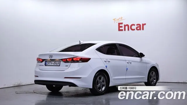 Hyundai Avante 2018 thumb 2