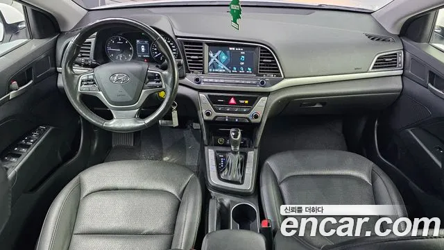 Hyundai Avante 2018 thumb 7