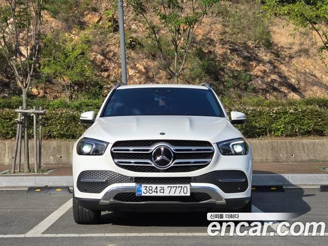 Mercedes-Benz GLE 2019 thumb 2