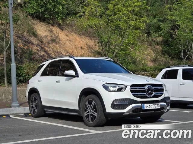 Mercedes-Benz GLE 2019 thumb 3