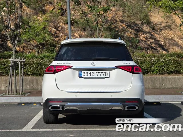 Mercedes-Benz GLE 2019 thumb 5