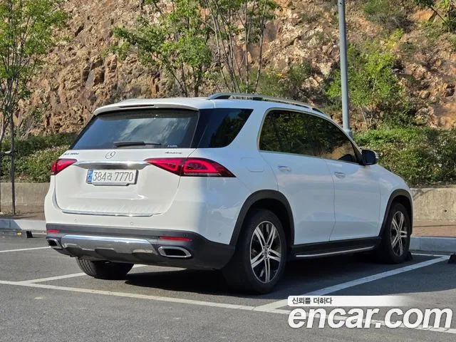 Mercedes-Benz GLE 2019 thumb 6