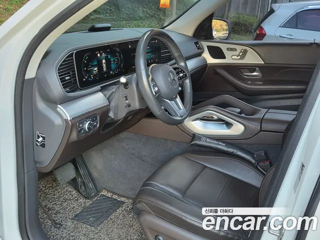 Mercedes-Benz GLE 2019 thumb 7