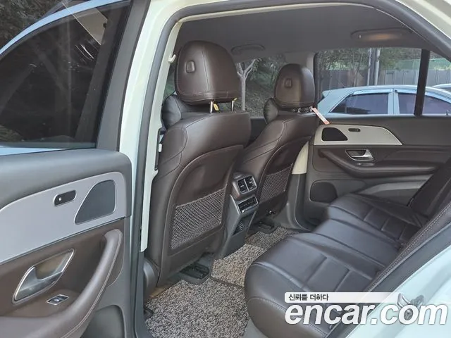 Mercedes-Benz GLE 2019 thumb 9