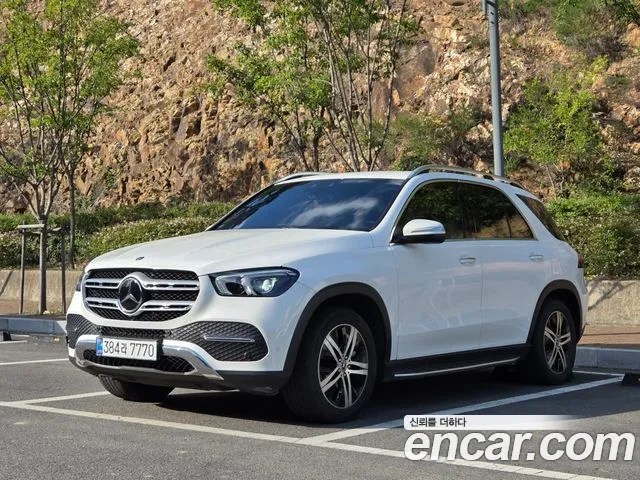 Mercedes-Benz GLE 2019 thumb 12