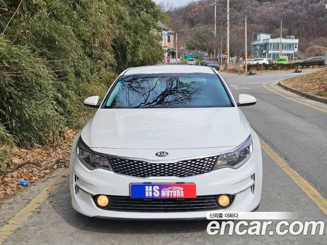 Kia K5 2015 thumb 2