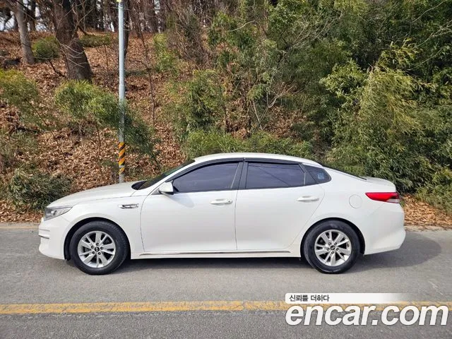 Kia K5 2015 thumb 3