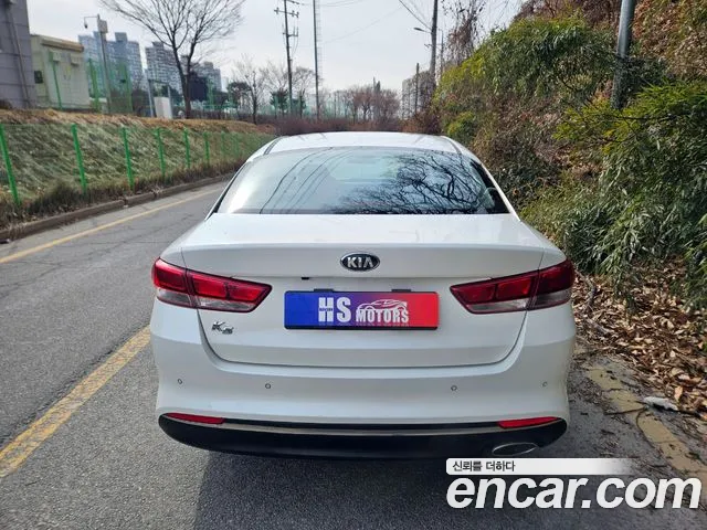 Kia K5 2015 thumb 4