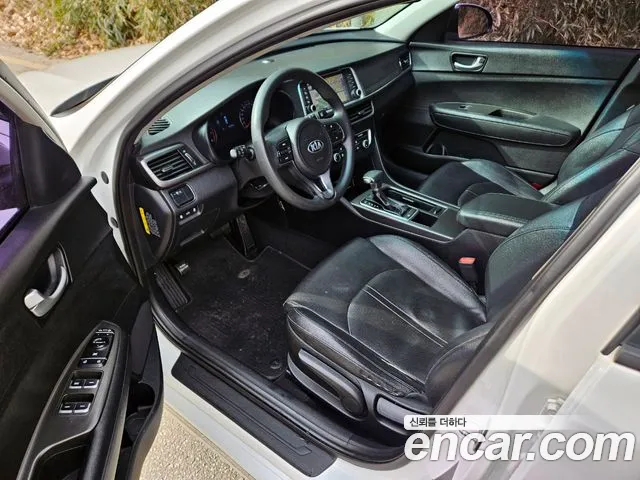 Kia K5 2015 thumb 8