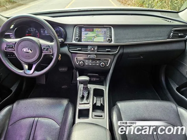 Kia K5 2015 thumb 9