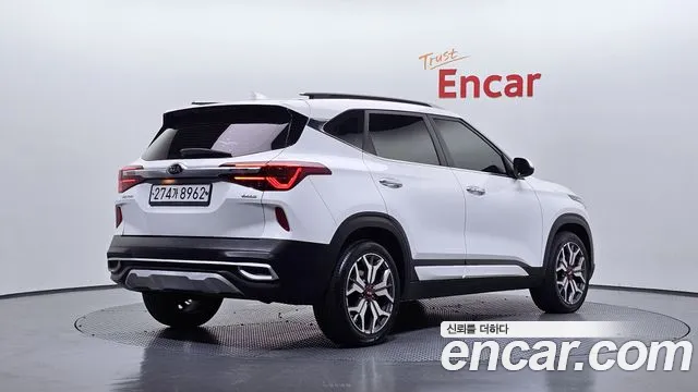 Kia Seltos 2020 thumb 2