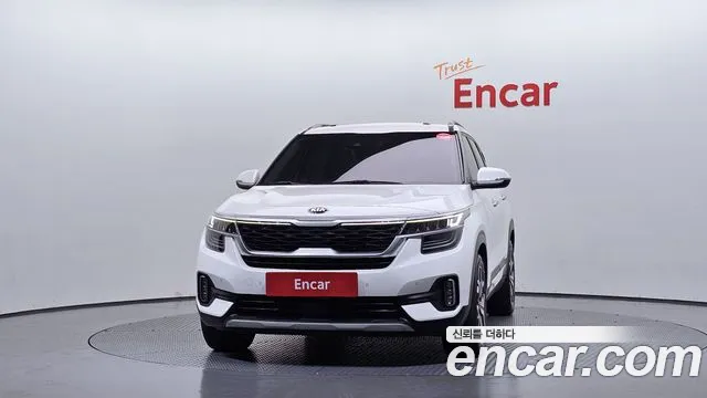 Kia Seltos 2020 thumb 3