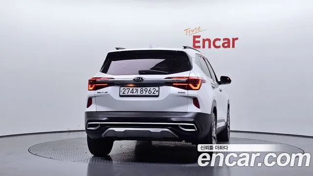 Kia Seltos 2020 thumb 4