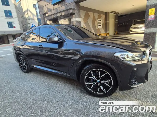 BMW X4 2024 thumb 2