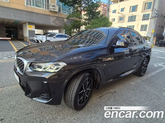 BMW X4 2024 thumb 3