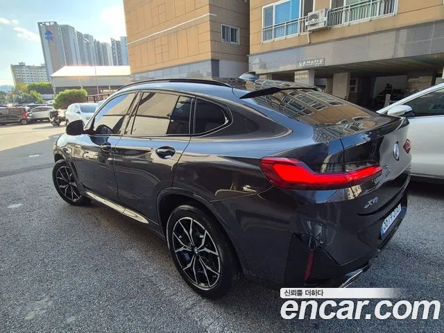 BMW X4 2024 thumb 4
