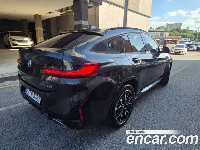 BMW X4 2024 thumb 6