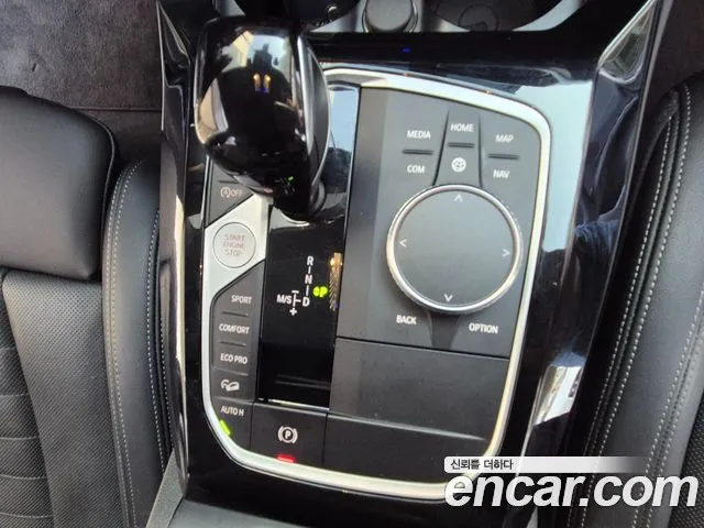 BMW X4 2024 thumb 9