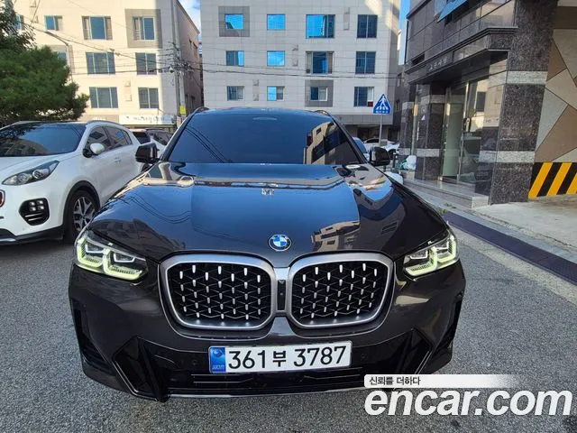 BMW X4 2024 thumb 12