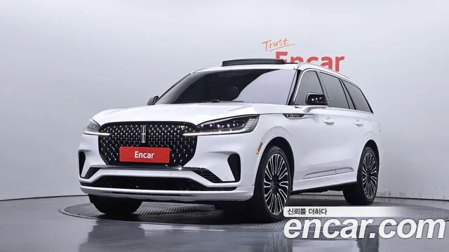 Lincoln Aviator 2025 thumb 11