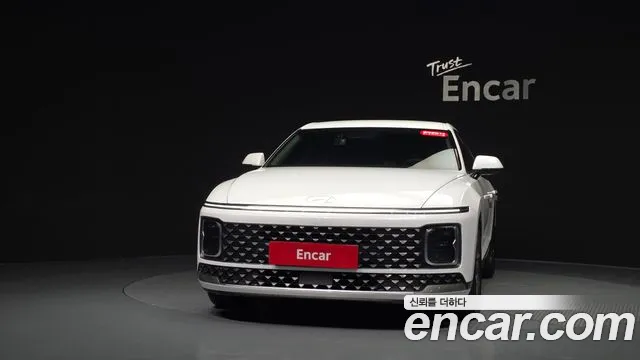 Hyundai Grandeur 2022 thumb 2