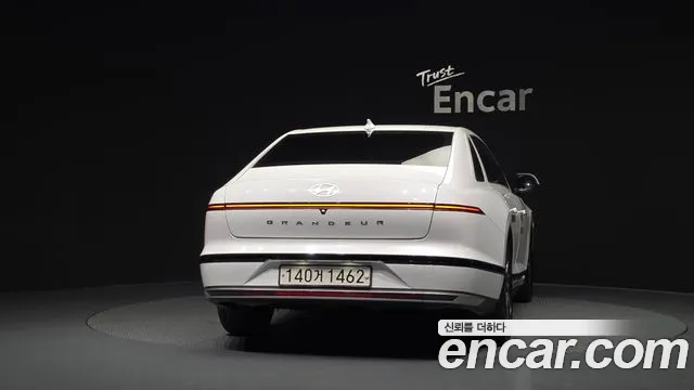 Hyundai Grandeur 2022 thumb 3