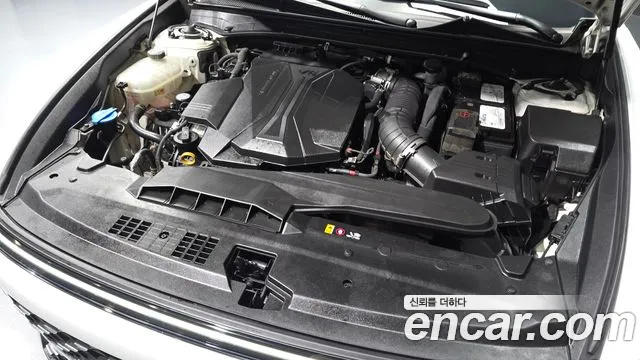 Hyundai Grandeur 2022 thumb 5