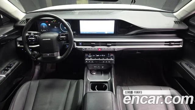 Hyundai Grandeur 2022 thumb 6