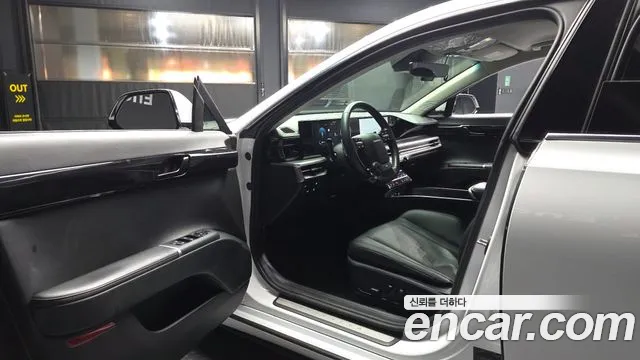Hyundai Grandeur 2022 thumb 9