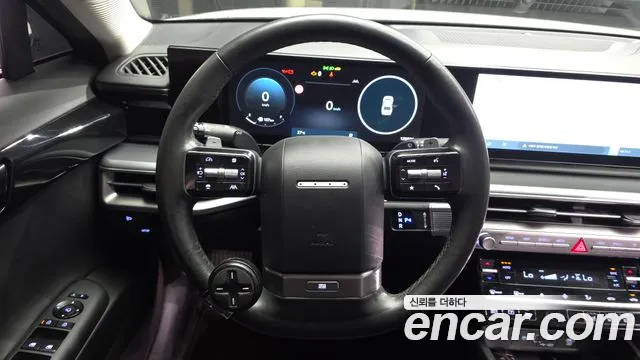 Hyundai Grandeur 2022 thumb 12