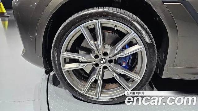 BMW X6 2021 thumb 5