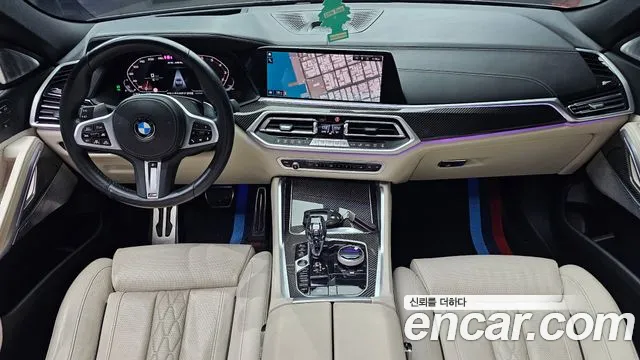 BMW X6 2021 thumb 7
