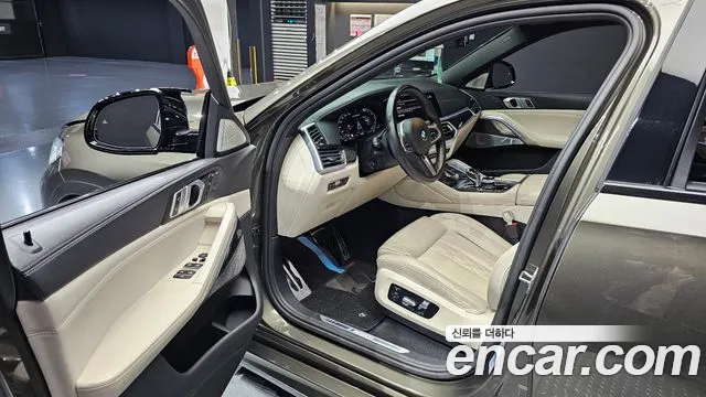 BMW X6 2021 thumb 10