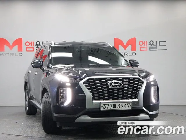 Hyundai Palisade 2020 thumb 2
