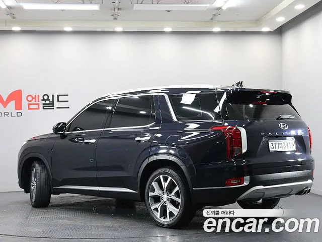 Hyundai Palisade 2020 thumb 3