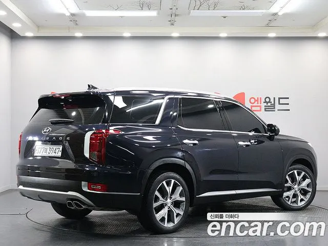 Hyundai Palisade 2020 thumb 4