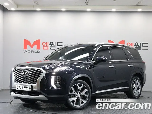Hyundai Palisade 2020 thumb 11